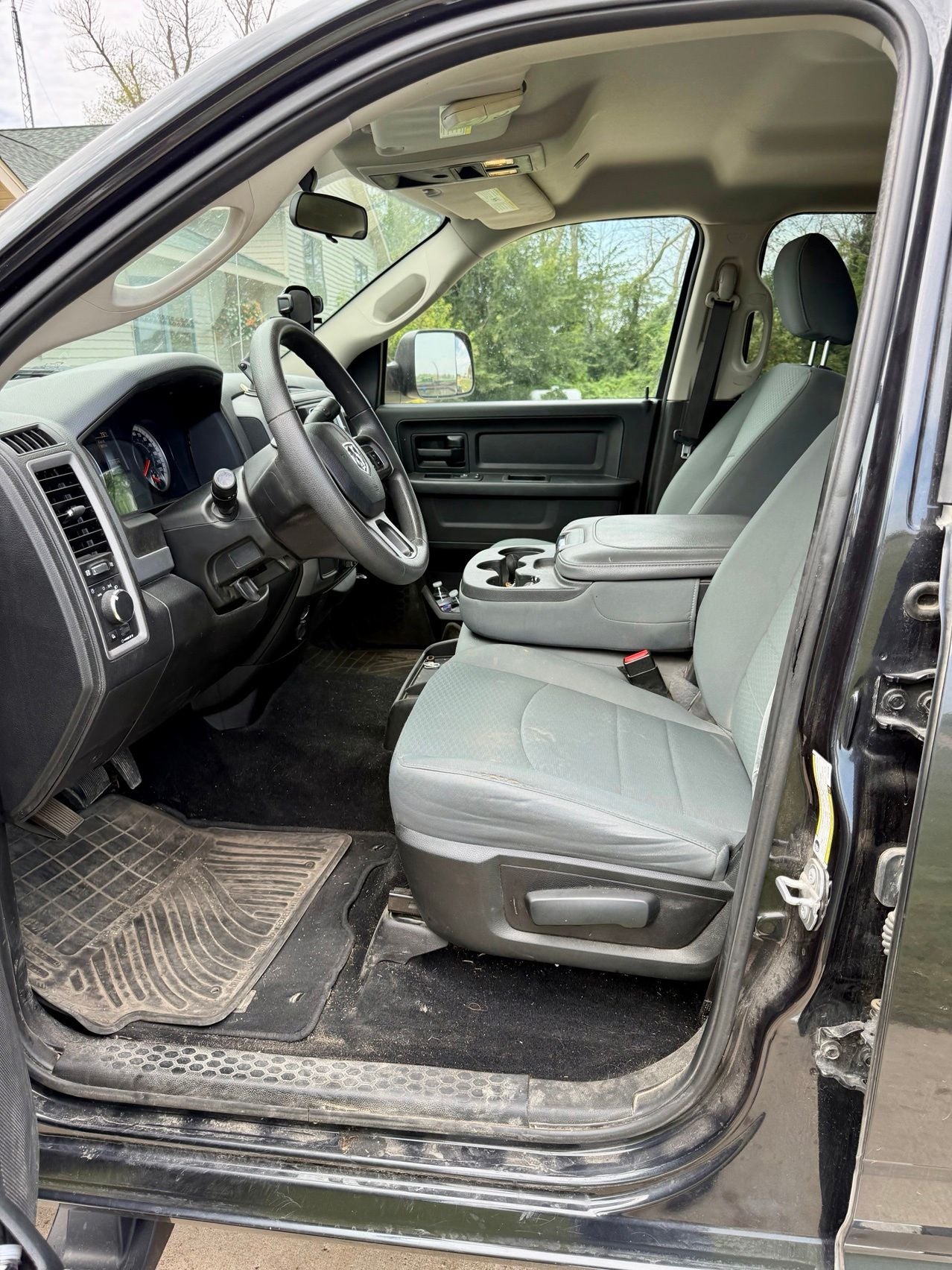 2018 RAM 2500 Tradesman