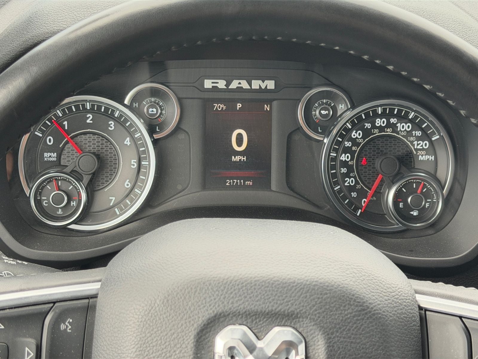 2024 RAM 2500 Big Horn