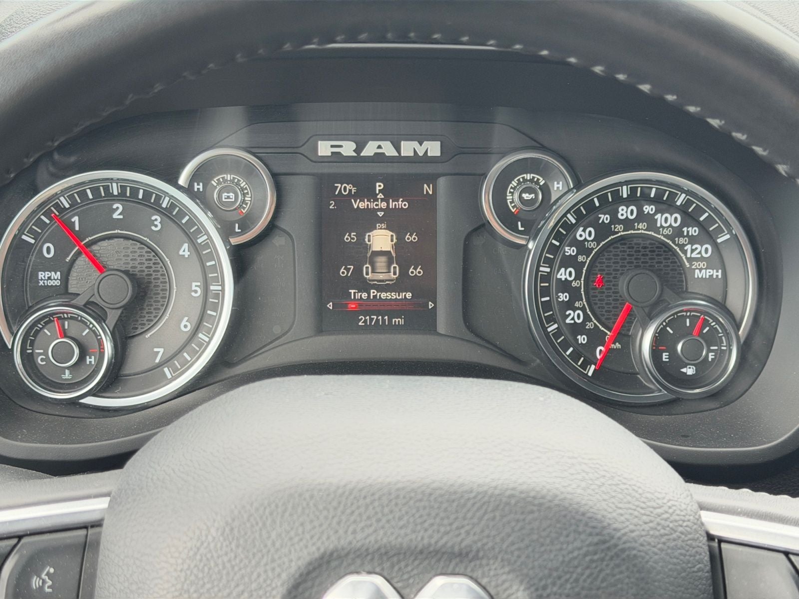 2024 RAM 2500 Big Horn
