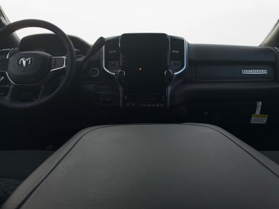 2025 RAM 2500 Big Horn Crew Cab 4x4 6'4' Box