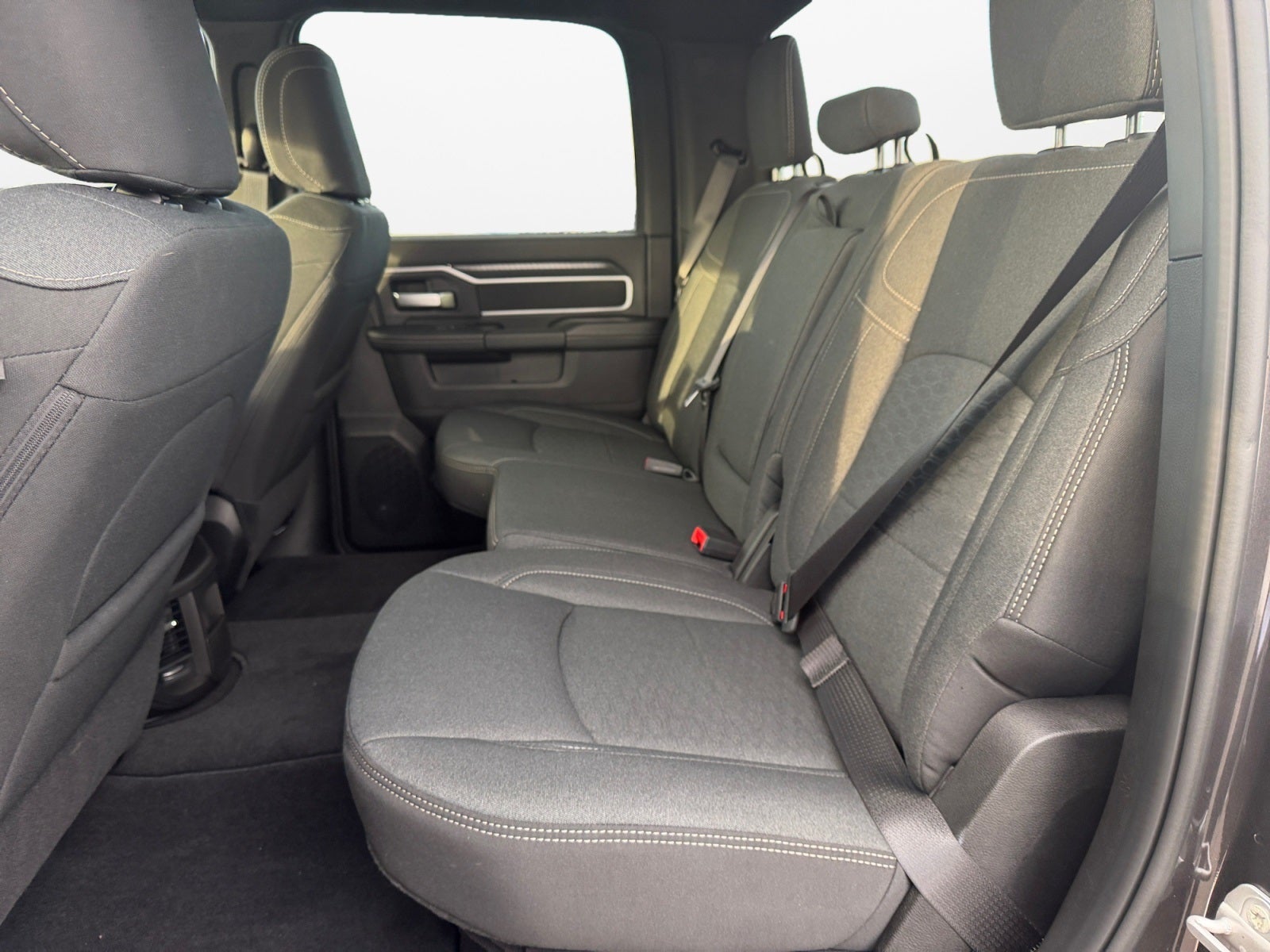 2025 RAM 2500 Big Horn Crew Cab 4x4 6'4' Box