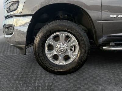2025 RAM 2500 Big Horn Crew Cab 4x4 6'4' Box