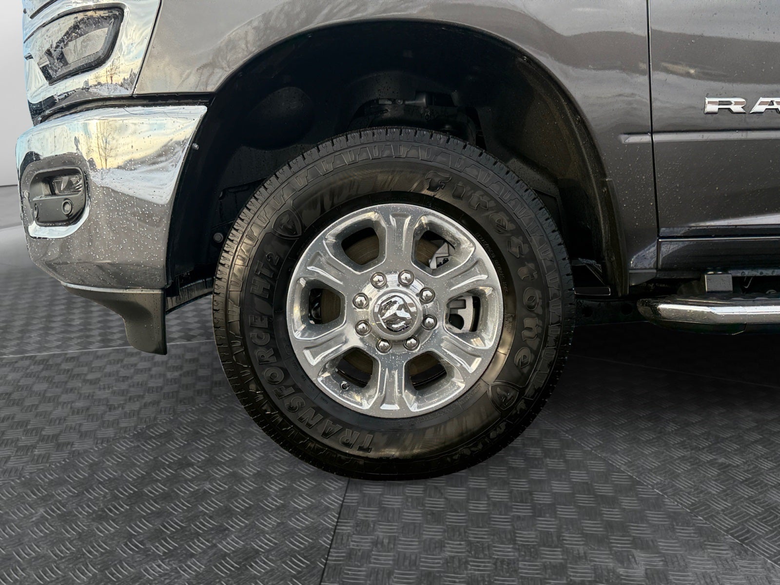 2025 RAM 2500 Big Horn Crew Cab 4x4 6'4' Box