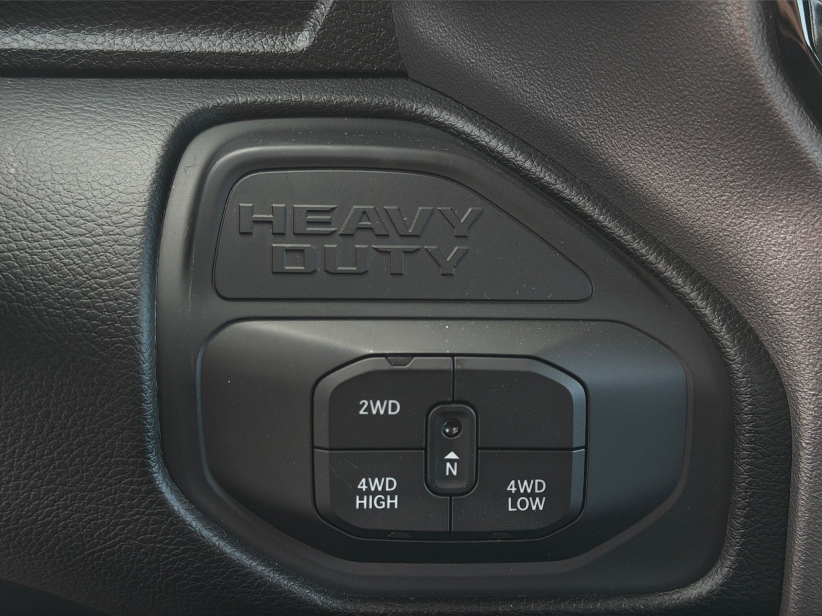 2025 RAM 2500 Big Horn Crew Cab 4x4 6'4' Box