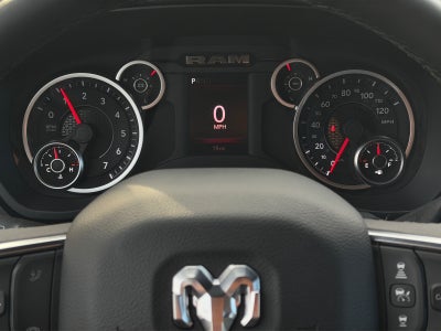 2025 RAM 2500 Big Horn Crew Cab 4x4 6'4' Box