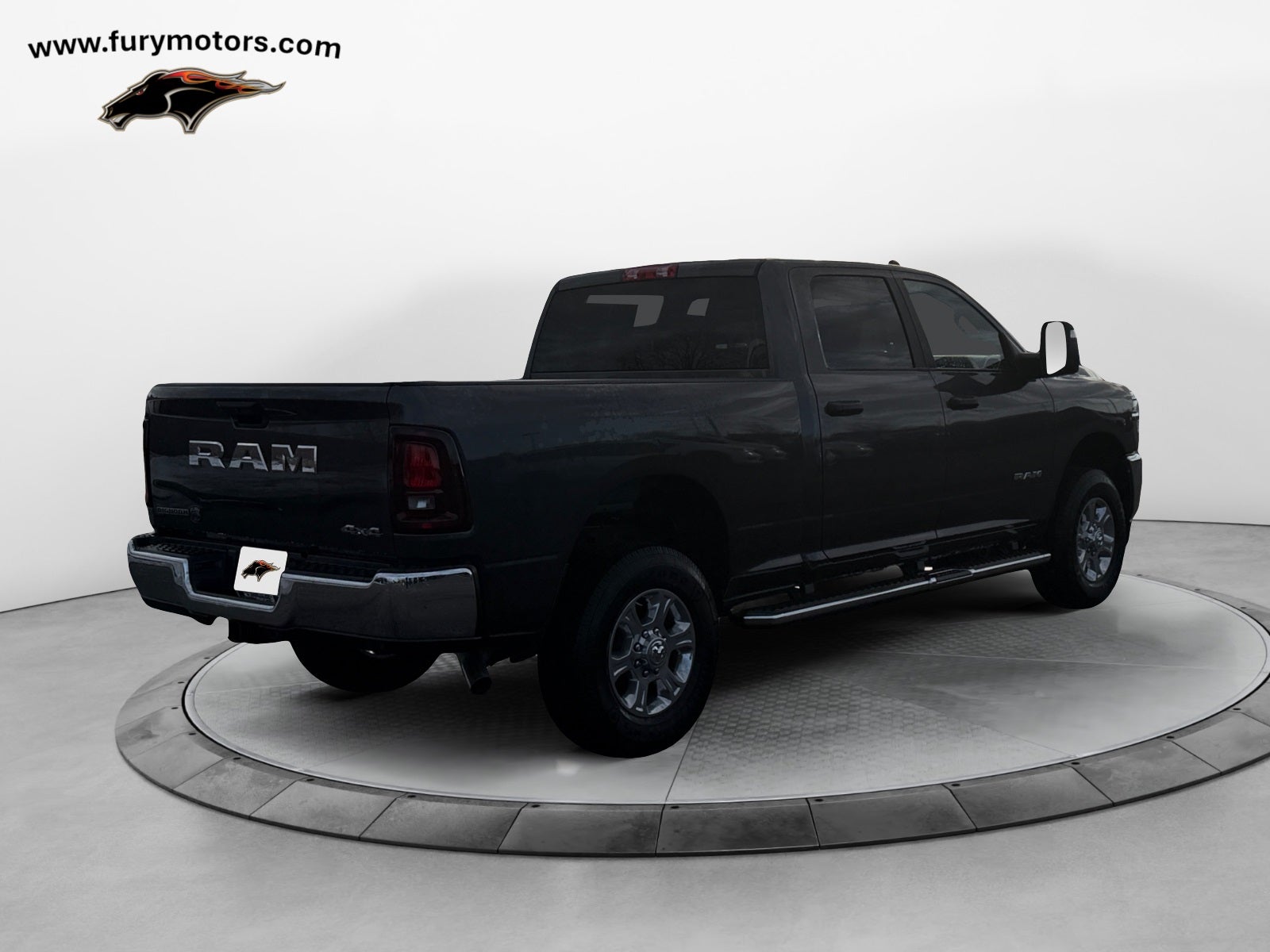 2025 RAM 2500 Big Horn Crew Cab 4x4 6'4' Box