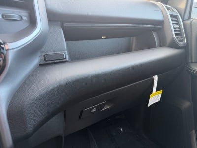 2025 RAM 2500 Big Horn Crew Cab 4x4 6'4' Box