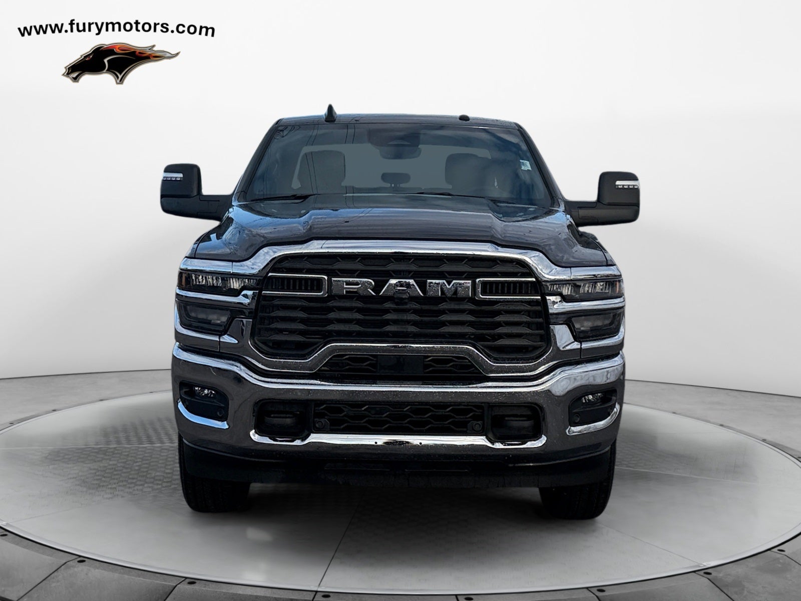 2025 RAM 2500 Big Horn Crew Cab 4x4 6'4' Box