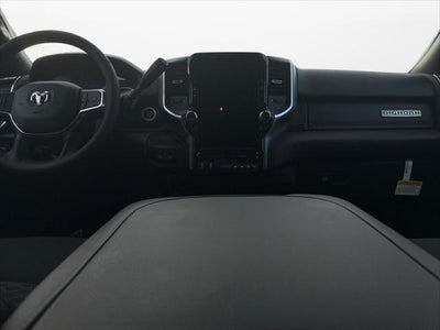 2025 RAM 2500 Big Horn Crew Cab 4x4 6'4' Box