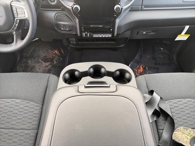 2025 RAM 2500 Big Horn Crew Cab 4x4 6'4' Box