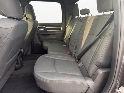 2025 RAM 2500 Big Horn Crew Cab 4x4 6'4' Box