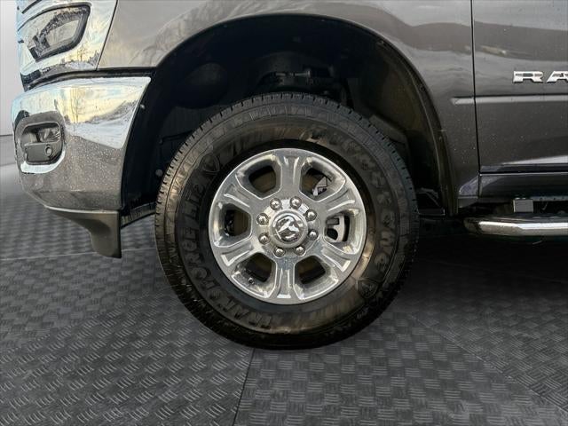 2025 RAM 2500 Big Horn Crew Cab 4x4 6'4' Box