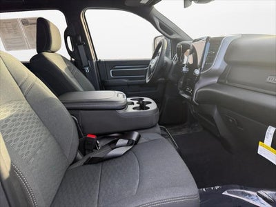 2025 RAM 2500 Big Horn Crew Cab 4x4 6'4' Box