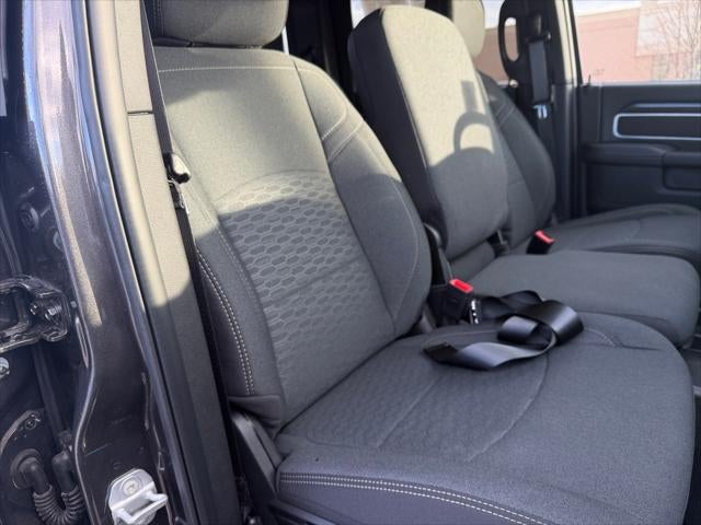 2025 RAM 2500 Big Horn Crew Cab 4x4 6'4' Box