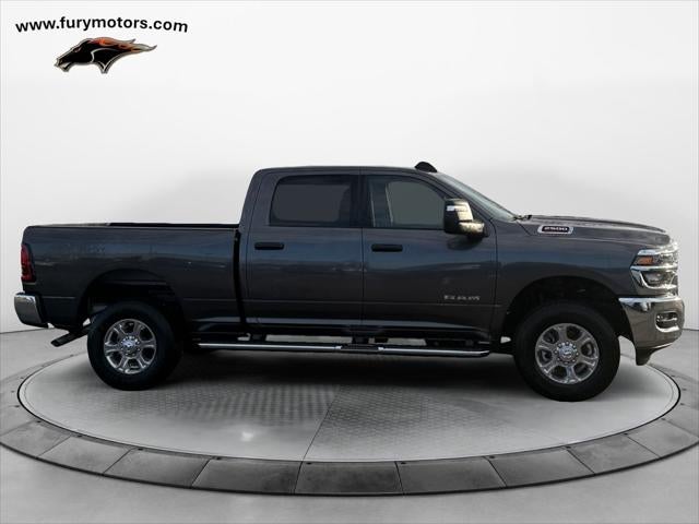2025 RAM 2500 Big Horn Crew Cab 4x4 6'4' Box