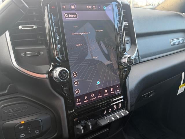 2025 RAM 2500 Big Horn Crew Cab 4x4 6'4' Box