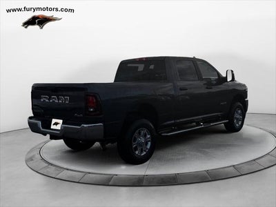 2025 RAM 2500 Big Horn Crew Cab 4x4 6'4' Box