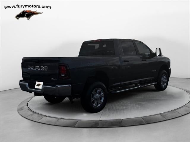 2025 RAM 2500 Big Horn Crew Cab 4x4 6'4' Box