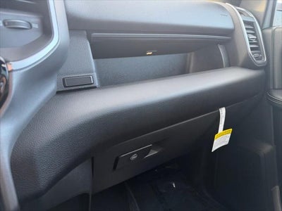 2025 RAM 2500 Big Horn Crew Cab 4x4 6'4' Box