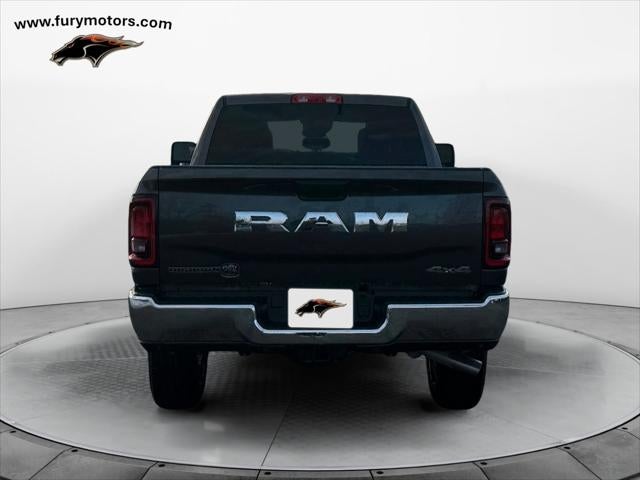 2025 RAM 2500 Big Horn Crew Cab 4x4 6'4' Box