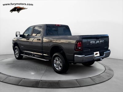 2025 RAM 2500 Big Horn Crew Cab 4x4 6'4' Box