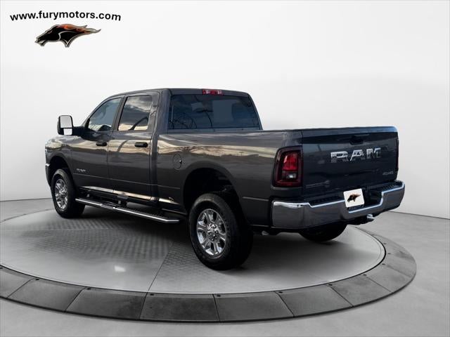 2025 RAM 2500 Big Horn Crew Cab 4x4 6'4' Box