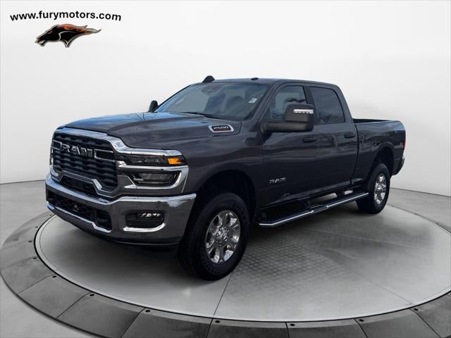 2025 RAM 2500 Big Horn Crew Cab 4x4 6'4' Box