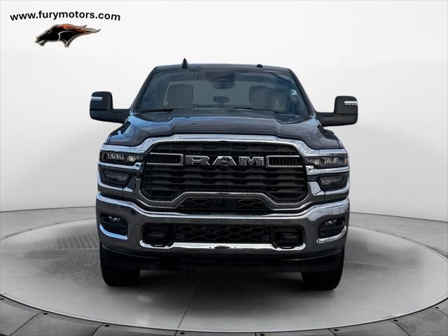 2025 RAM 2500 Big Horn Crew Cab 4x4 6'4' Box