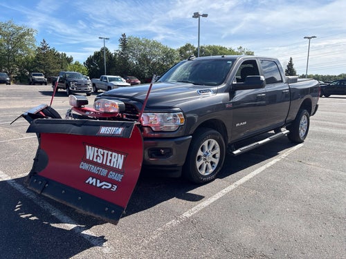 2022 RAM 2500 Big Horn Crew Cab 4x4 6'4' Box