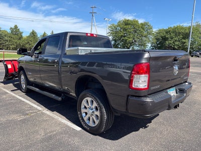 2022 RAM 2500 Big Horn Crew Cab 4x4 6'4' Box