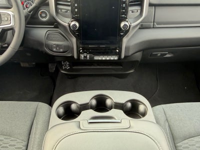 2025 RAM 2500 Big Horn Crew Cab 4x4 6'4' Box