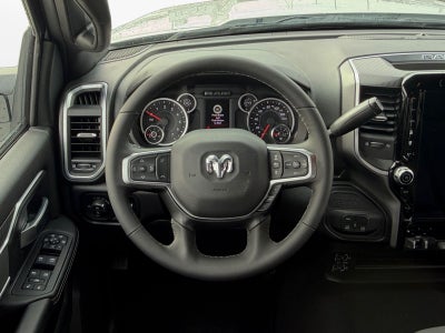 2025 RAM 2500 Big Horn Crew Cab 4x4 6'4' Box