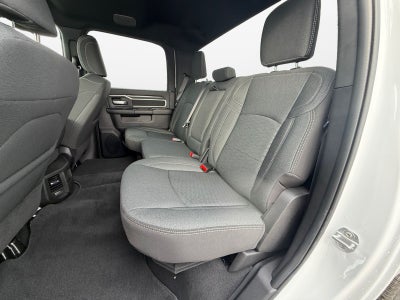 2025 RAM 2500 Big Horn Crew Cab 4x4 6'4' Box