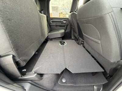 2025 RAM 2500 Big Horn Crew Cab 4x4 6'4' Box