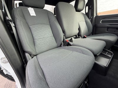 2025 RAM 2500 Big Horn Crew Cab 4x4 6'4' Box