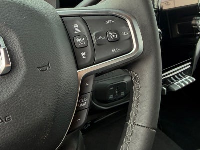 2025 RAM 2500 Big Horn Crew Cab 4x4 6'4' Box