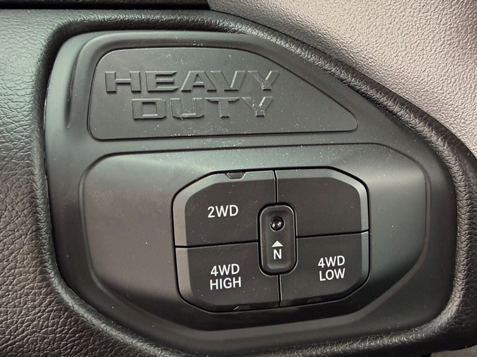 2025 RAM 2500 Big Horn Crew Cab 4x4 6'4' Box