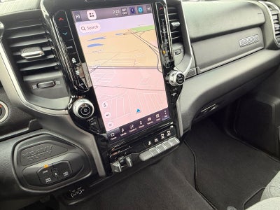 2025 RAM 2500 Big Horn Crew Cab 4x4 6'4' Box