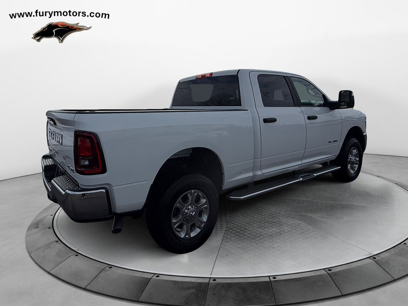 2025 RAM 2500 Big Horn Crew Cab 4x4 6'4' Box