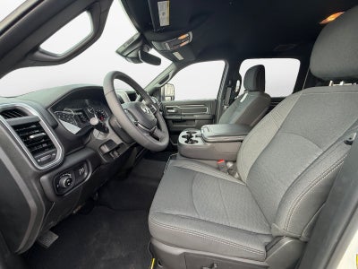 2025 RAM 2500 Big Horn Crew Cab 4x4 6'4' Box