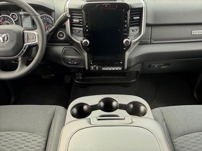 2025 RAM 2500 Big Horn Crew Cab 4x4 6'4' Box