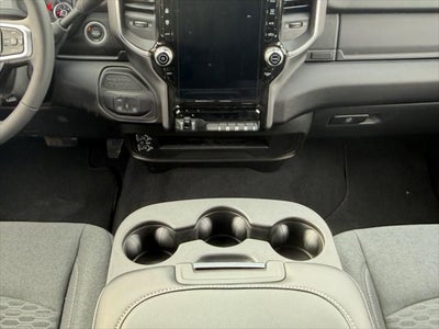 2025 RAM 2500 Big Horn Crew Cab 4x4 6'4' Box