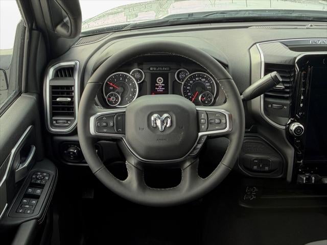 2025 RAM 2500 Big Horn Crew Cab 4x4 6'4' Box