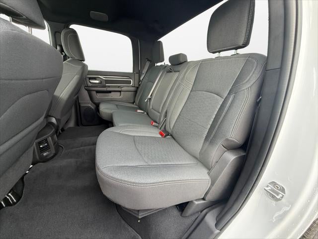 2025 RAM 2500 Big Horn Crew Cab 4x4 6'4' Box