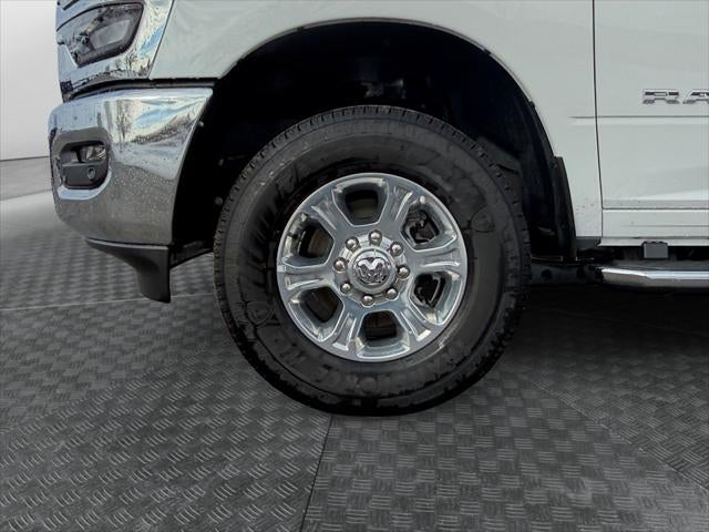 2025 RAM 2500 Big Horn Crew Cab 4x4 6'4' Box