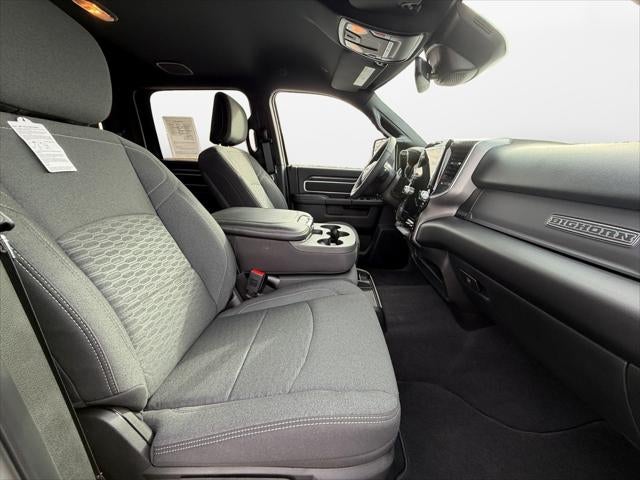 2025 RAM 2500 Big Horn Crew Cab 4x4 6'4' Box