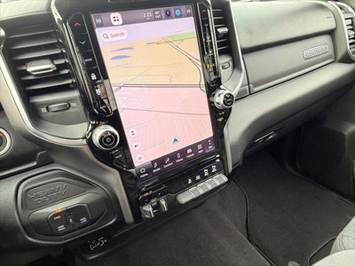 2025 RAM 2500 Big Horn Crew Cab 4x4 6'4' Box