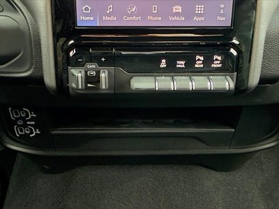 2025 RAM 2500 Big Horn Crew Cab 4x4 6'4' Box