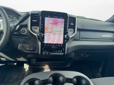 2026 RAM 2500 Big Horn Crew Cab 4x4 6'4' Box