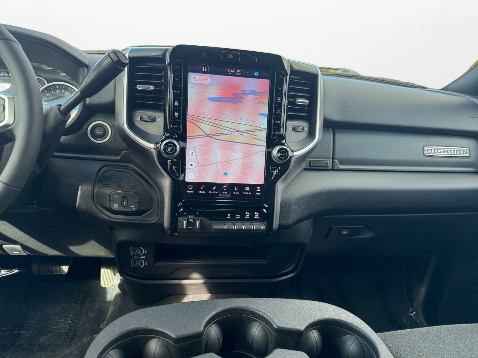 2026 RAM 2500 Big Horn Crew Cab 4x4 6'4' Box